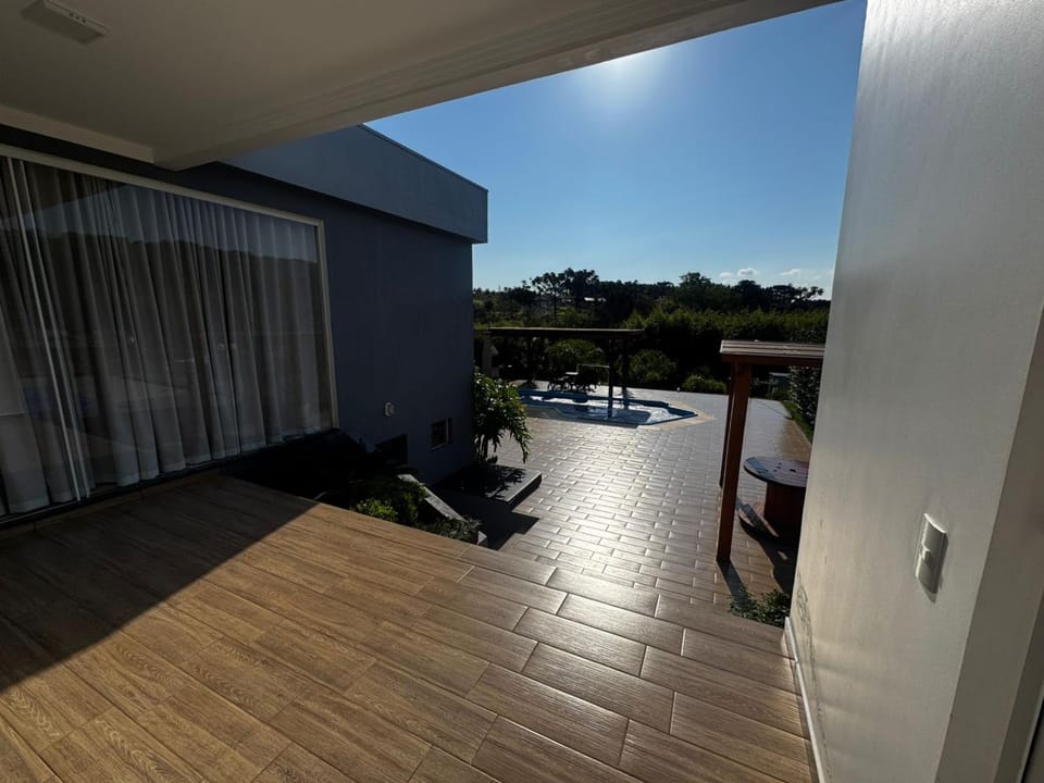 Chacara Giraldis House in Cascavel