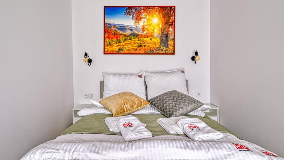 Apartament Polna A39 blisko Stoku i Lasu - 5D Apartments Apartment in Lower Silesian Voivodeship