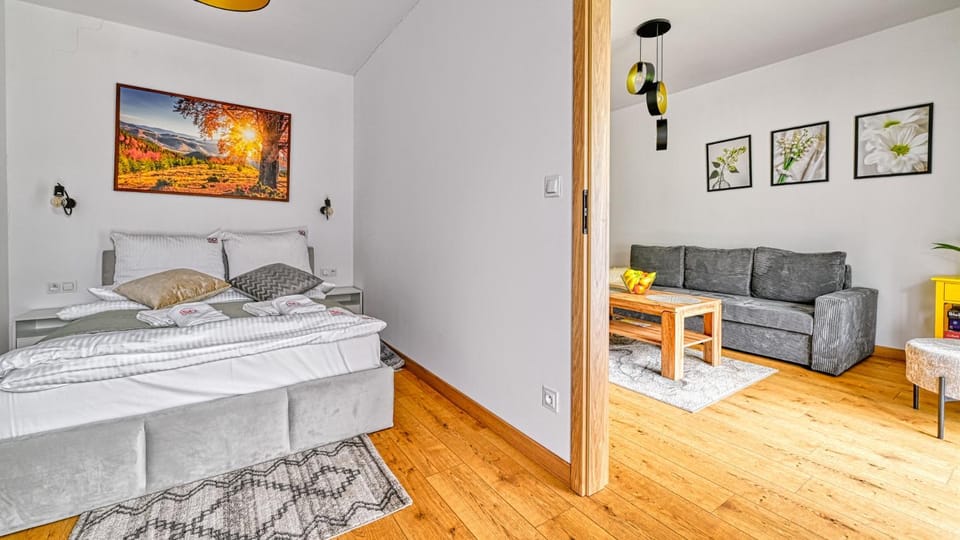 Apartament Polna A39 blisko Stoku i Lasu - 5D Apartments Apartment in Lower Silesian Voivodeship