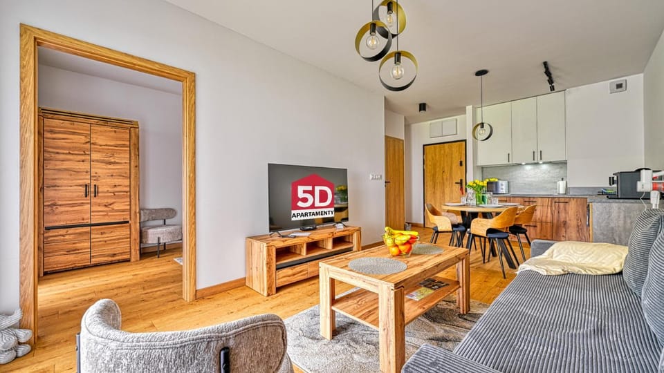 Apartament Polna A39 blisko Stoku i Lasu - 5D Apartments Apartment in Lower Silesian Voivodeship