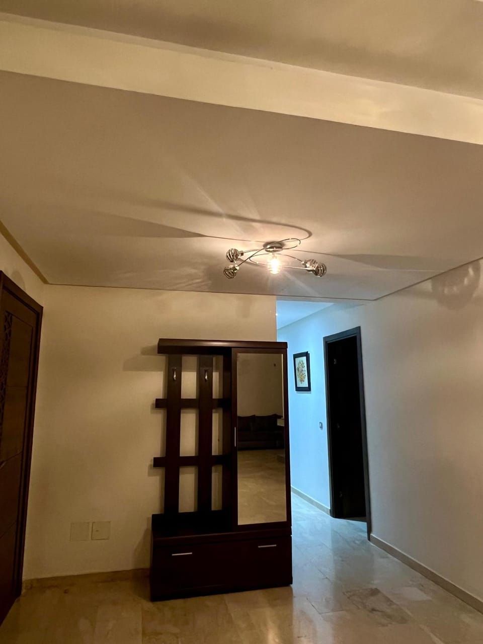 Moderne et spacieux appartement avec une belle vue - Espace Rihab centre ville Apartment in Fes