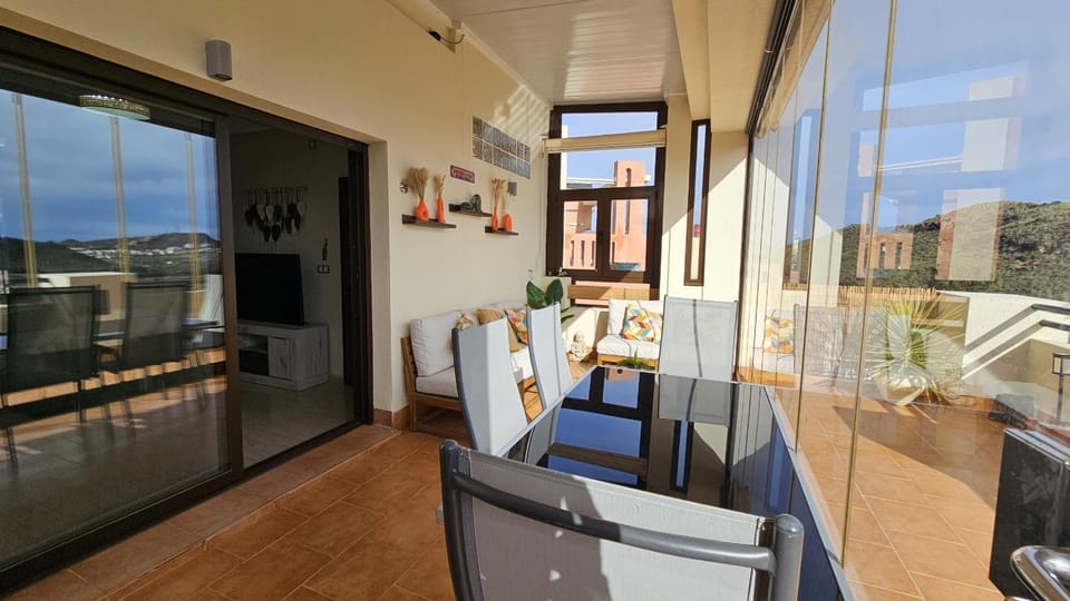 Terreros Eden Retreat Apartment in Andalusia