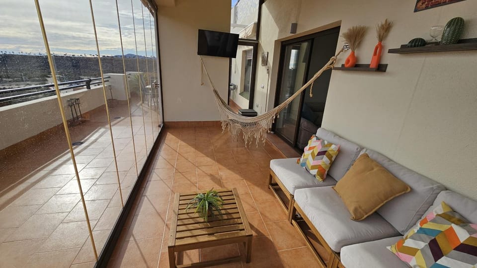 Terreros Eden Retreat Apartment in Andalusia