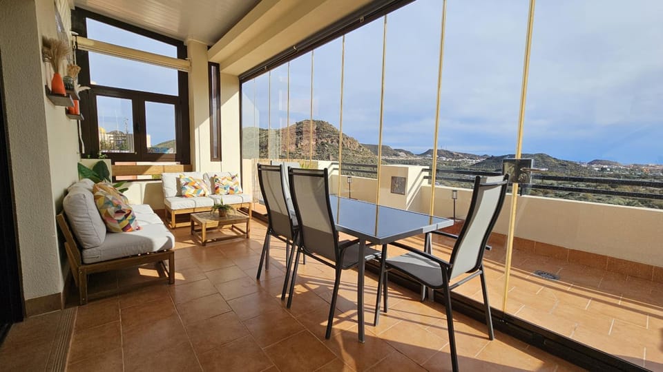 Terreros Eden Retreat Apartment in Andalusia