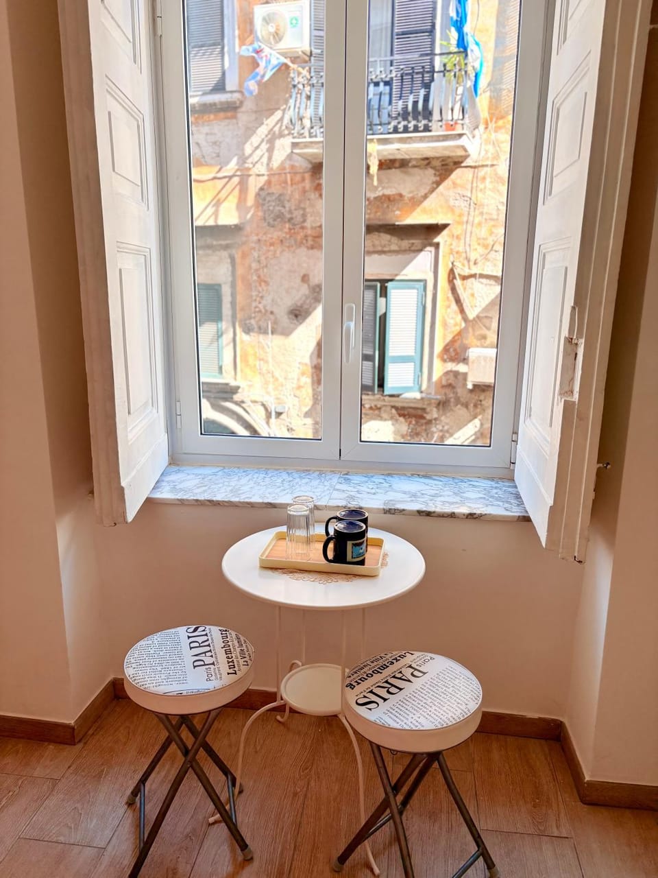 View (from property/room), Dining area