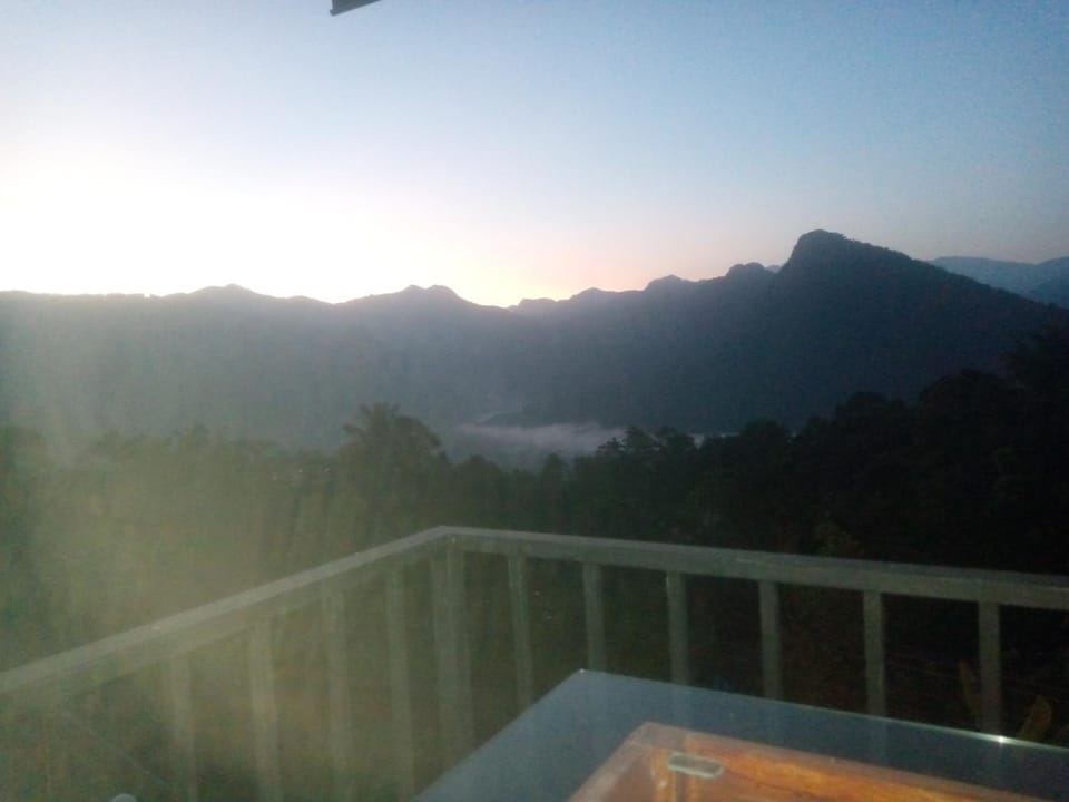 Arhh castle Hotel in Central Province