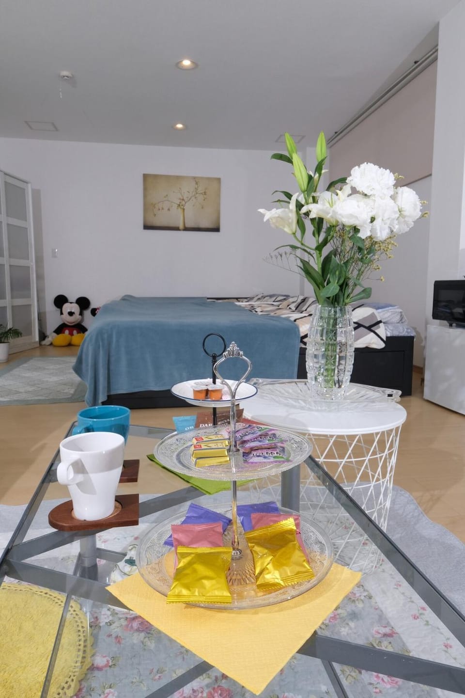 Maison Lumière Apartment in Kanagawa Prefecture