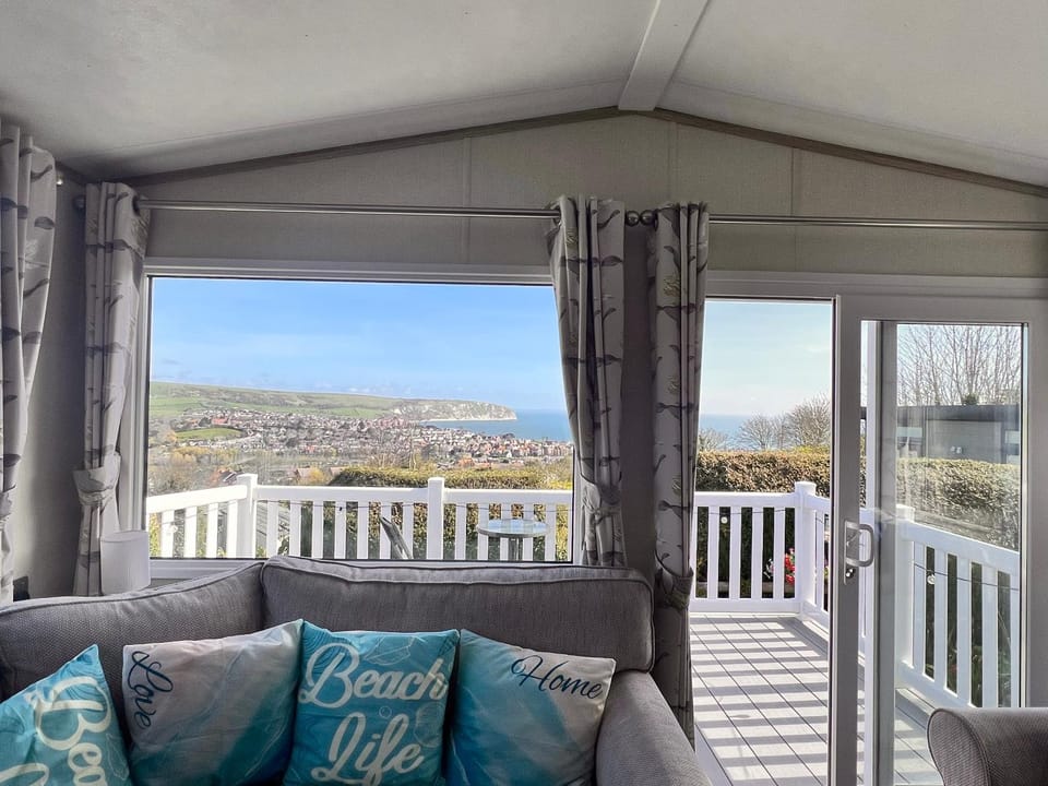 Balcony/Terrace, Living room, Sea view