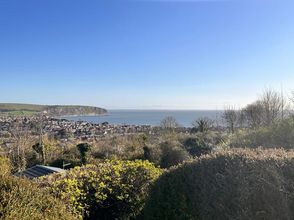 Natural landscape, Sea view