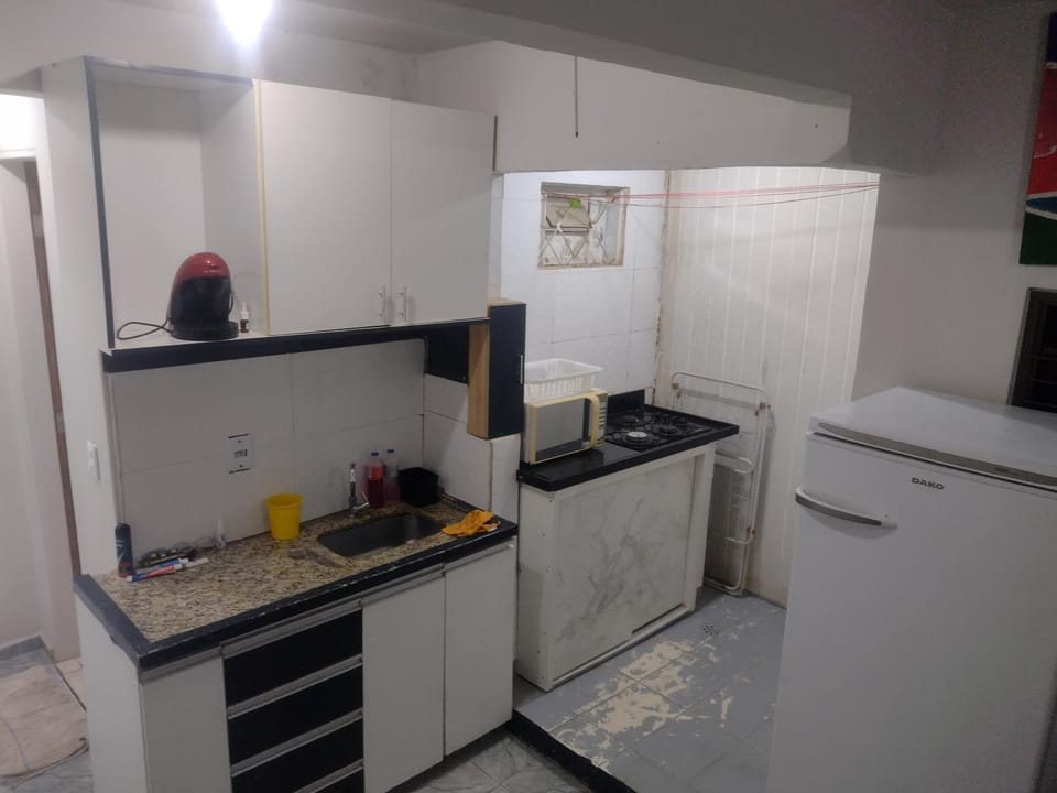 Quarto de casal privativo Vacation rental in State of Goiás