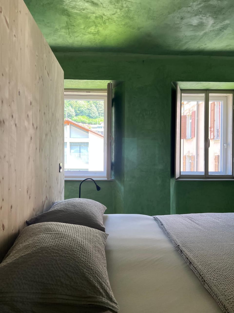 Casa Piumogna Bed and Breakfast in Canton of Ticino