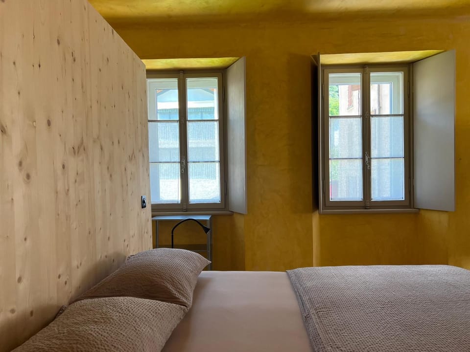 Casa Piumogna Bed and Breakfast in Canton of Ticino