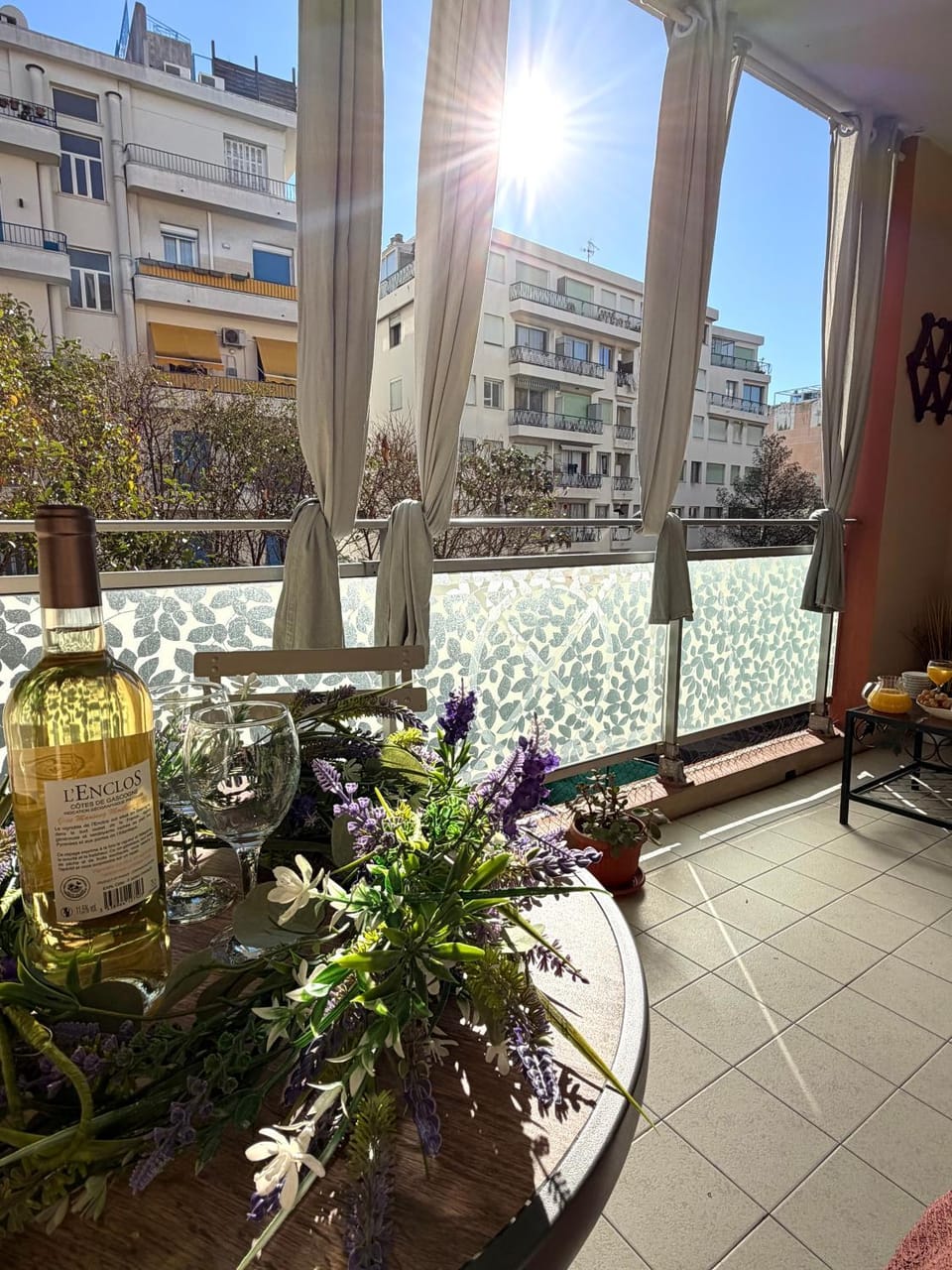 Balcony/Terrace