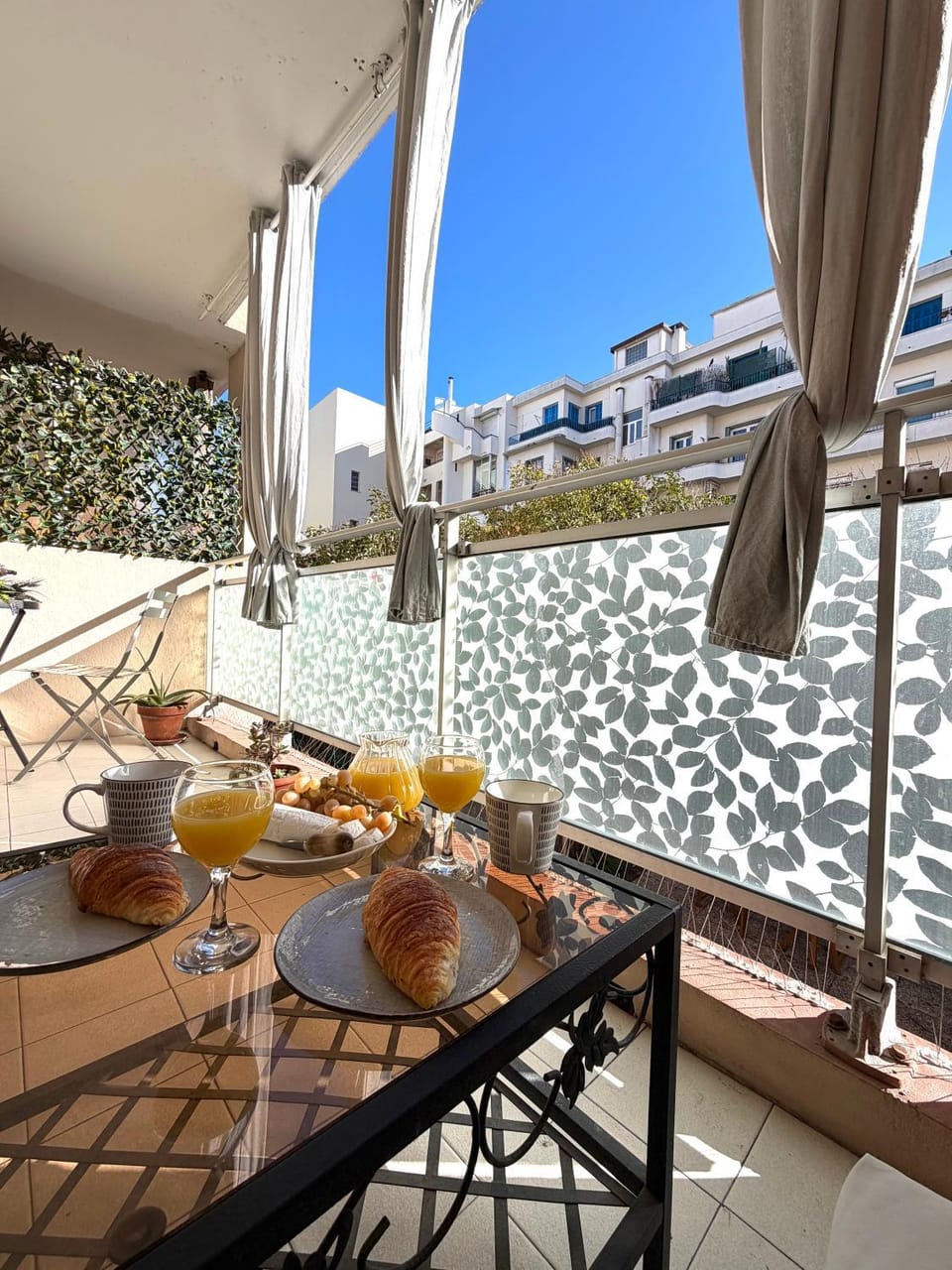 Balcony/Terrace