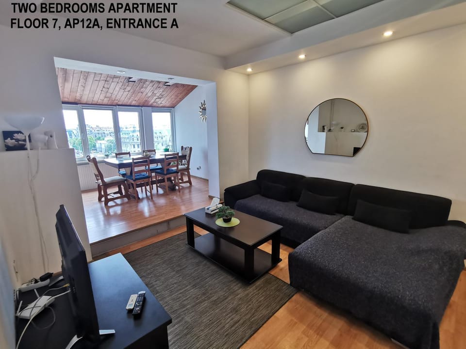 Ultracentral Apartments Apartment in Bucharest