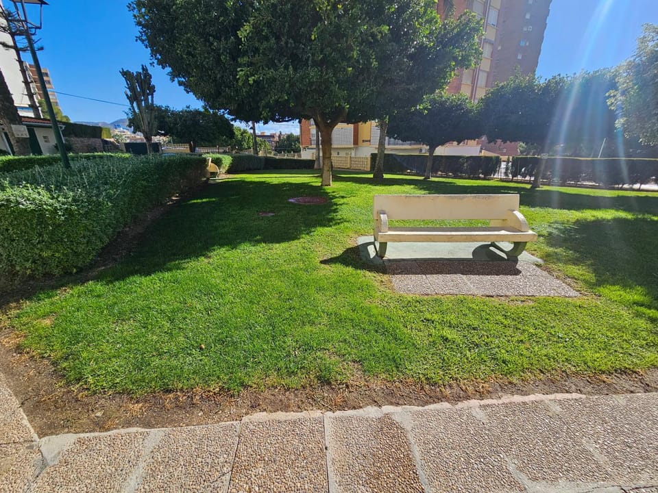 Apàrtamento Club Medico If Benidorm Apartment in Benidorm