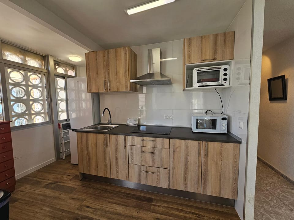 Apàrtamento Club Medico If Benidorm Apartment in Benidorm