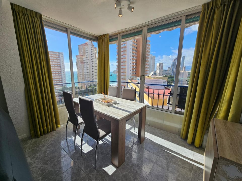 Apàrtamento Club Medico If Benidorm Apartment in Benidorm