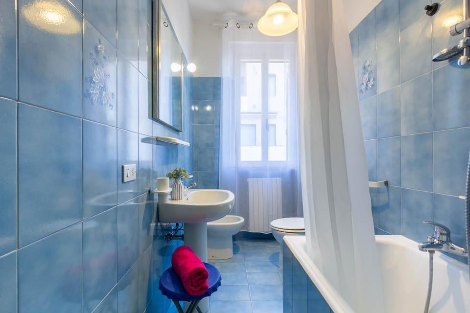 Bathroom, Bath