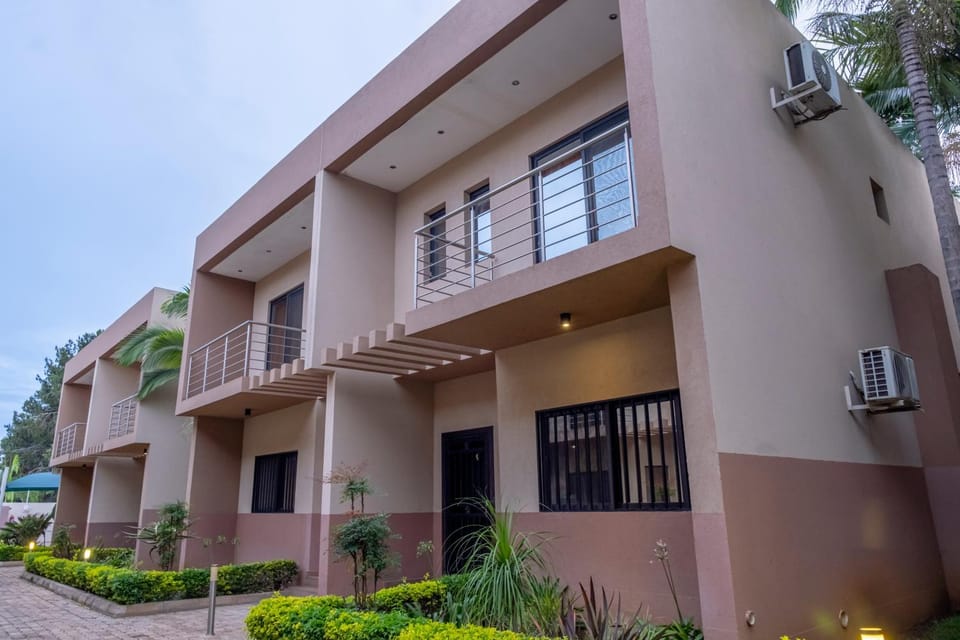 Fallsway Palms Apartment in Lusaka