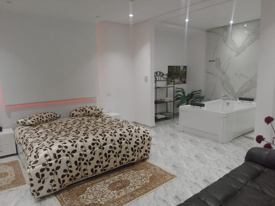 Nid d'amour avec jaccuzi Apartment in Tunisia