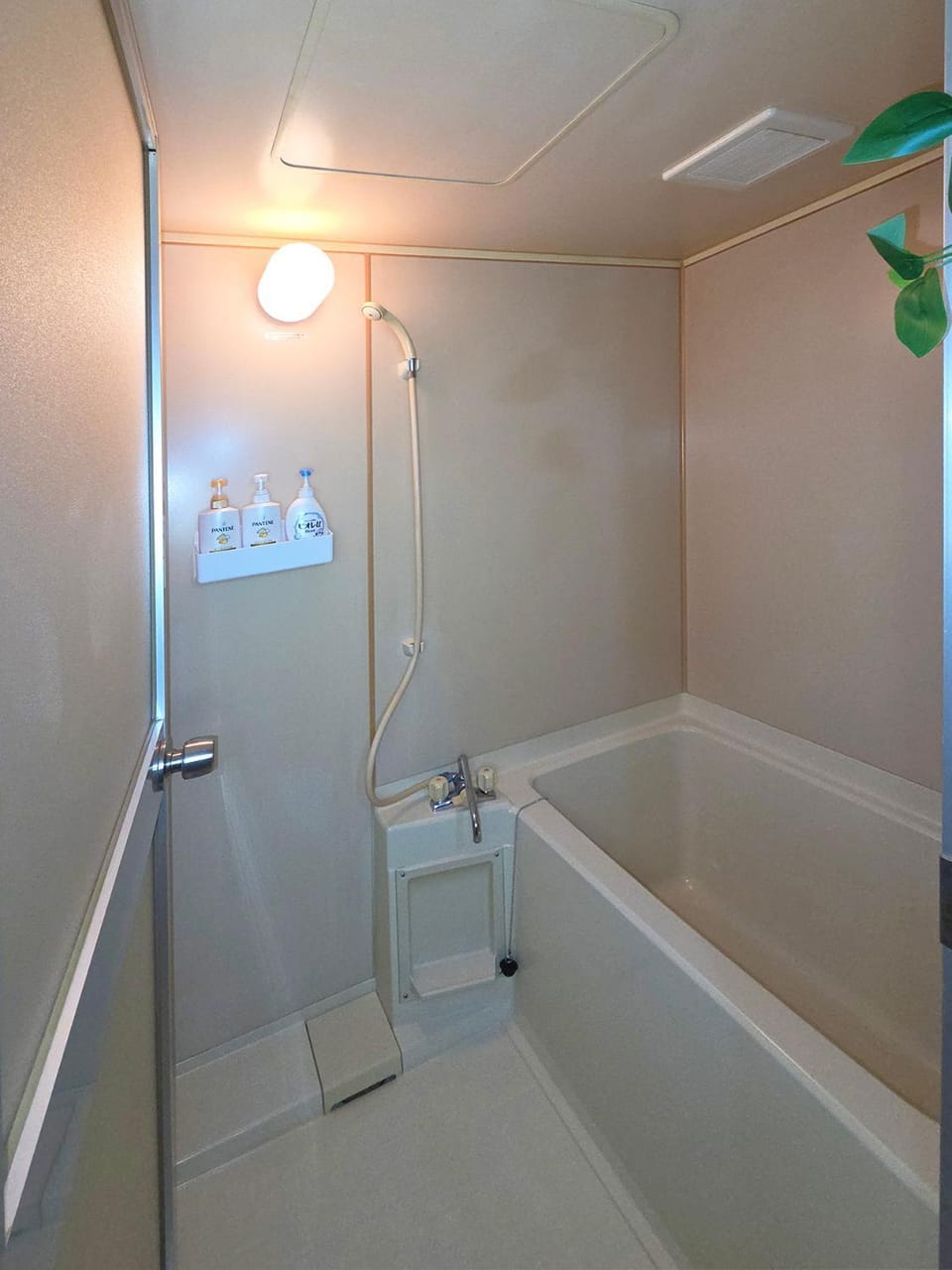 Hot Tub, Bathroom