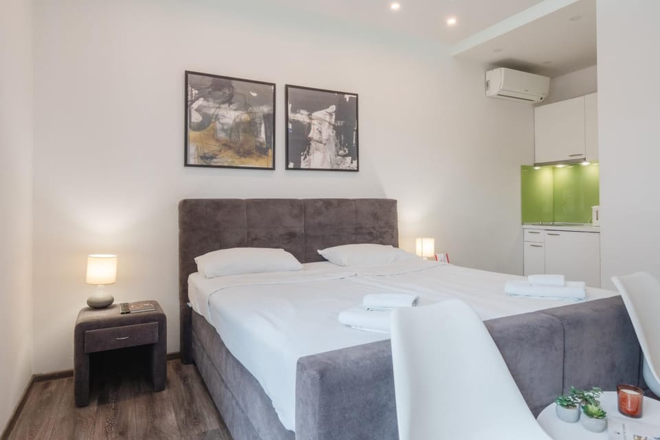Modern Apartments near Cathedral - Heart of the City Center Apartment in Sarajevo