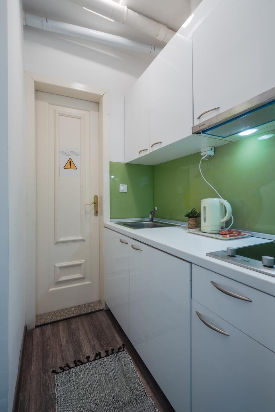 Modern Apartments near Cathedral - Heart of the City Center Apartment in Sarajevo