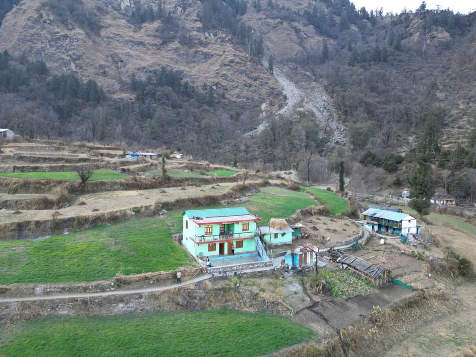 AamantraN Homestay Vacation rental in Uttarakhand