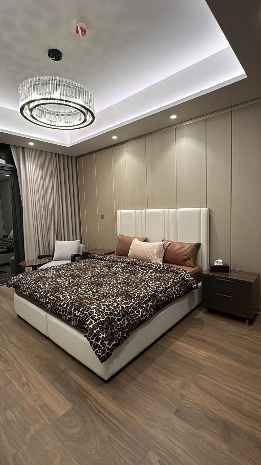 Stylish 2BR in Business Bay with all essentials Apartment in Dubai