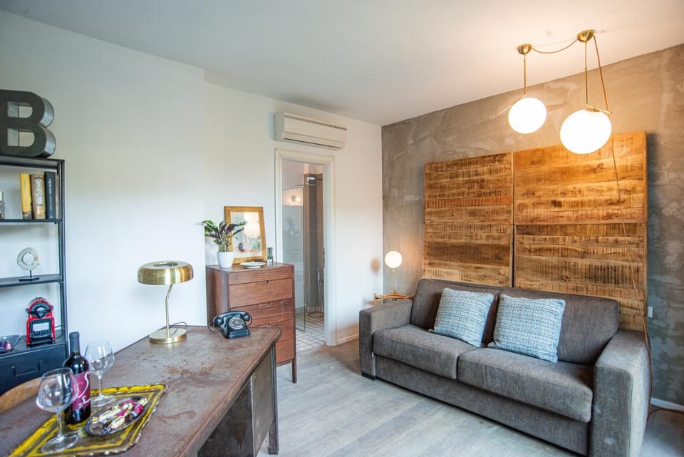 Atelier Randagi al Pigneto 1&2 Chalet in Rome