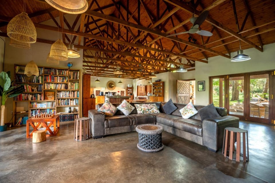 Lounge or bar