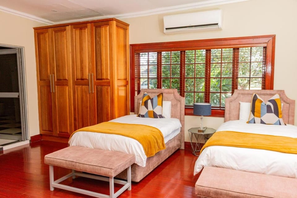 Hilldrop Gardens Bed and Breakfast in KwaZulu-Natal
