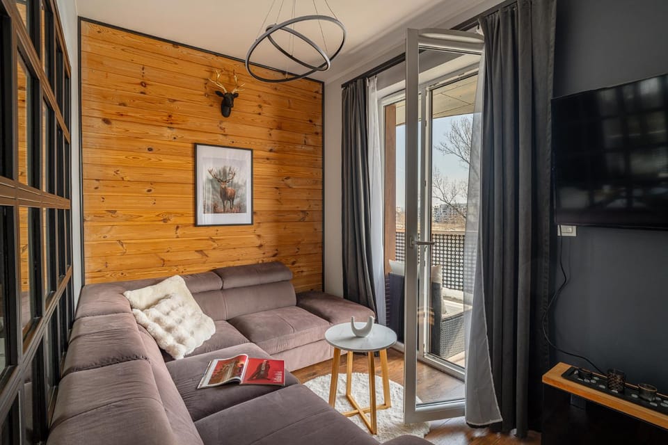 TV and multimedia, View (from property/room), Balcony/Terrace, Living room, Seating area