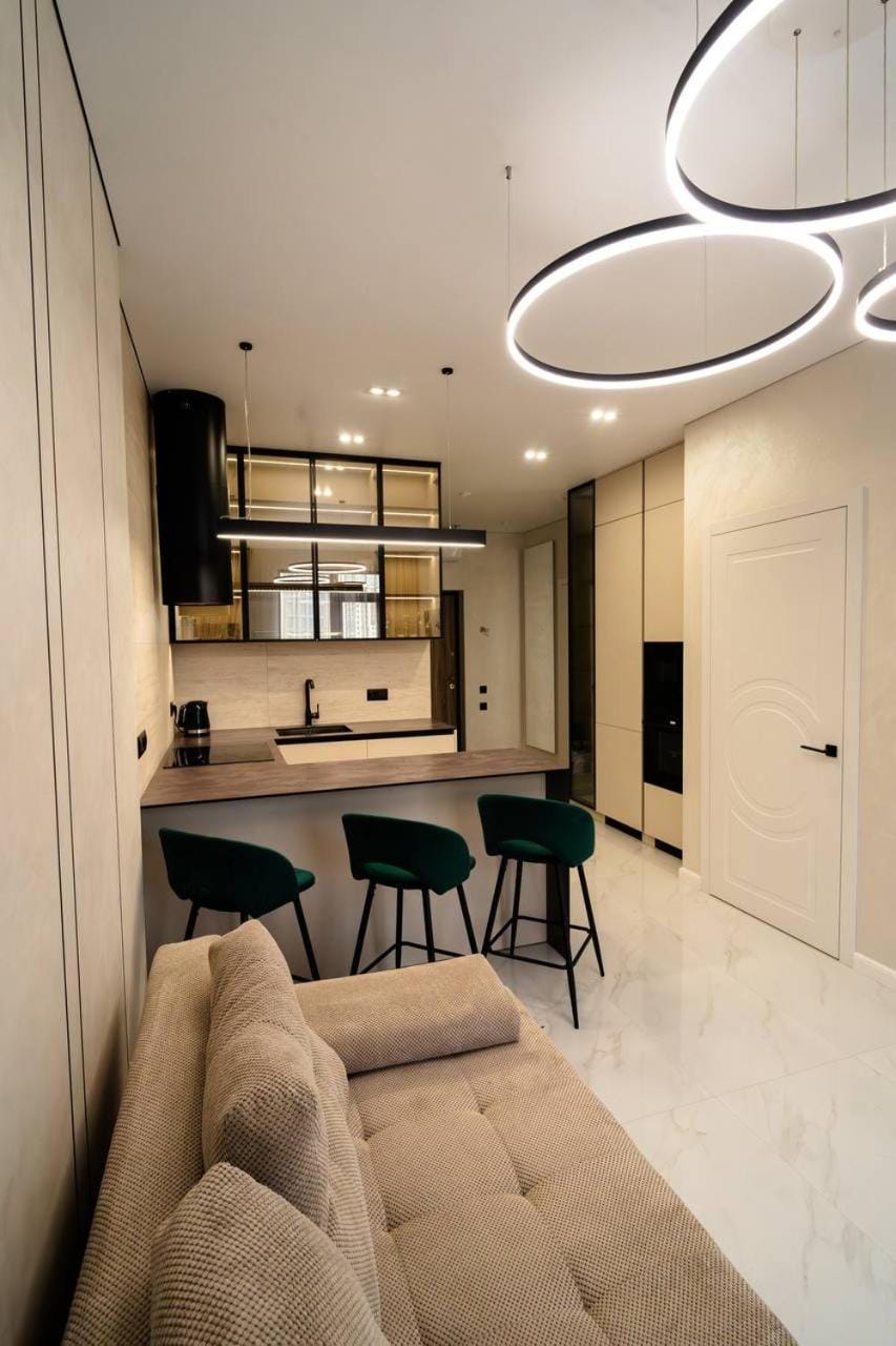 Новая квартира в Аркадии Apartment in Odessa