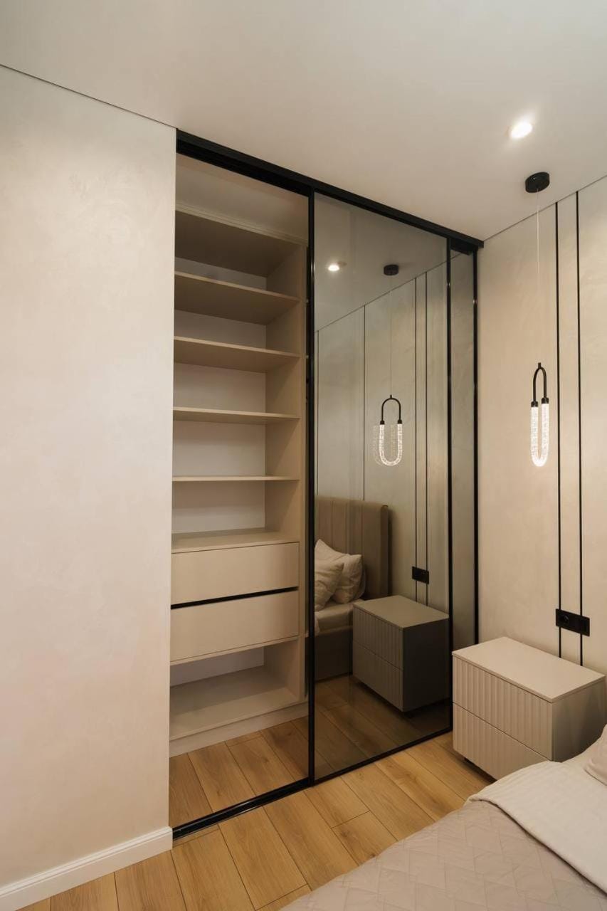 Новая квартира в Аркадии Apartment in Odessa