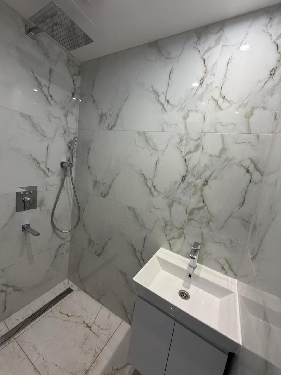 Shower