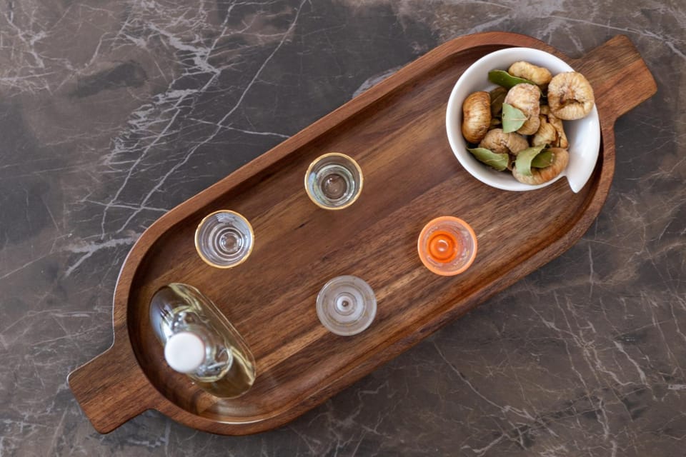 Food and drinks