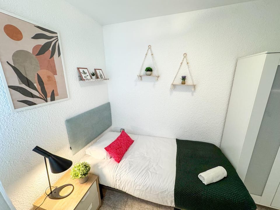 San Lorenzo del Pilar - Turistea Apartment in Zaragoza