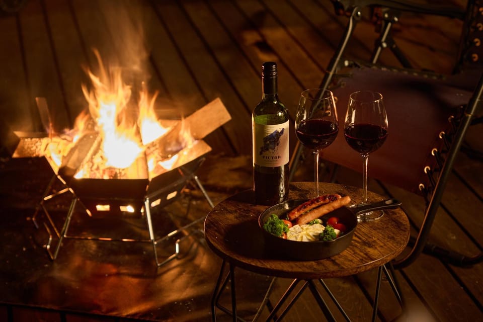 BBQ facilities