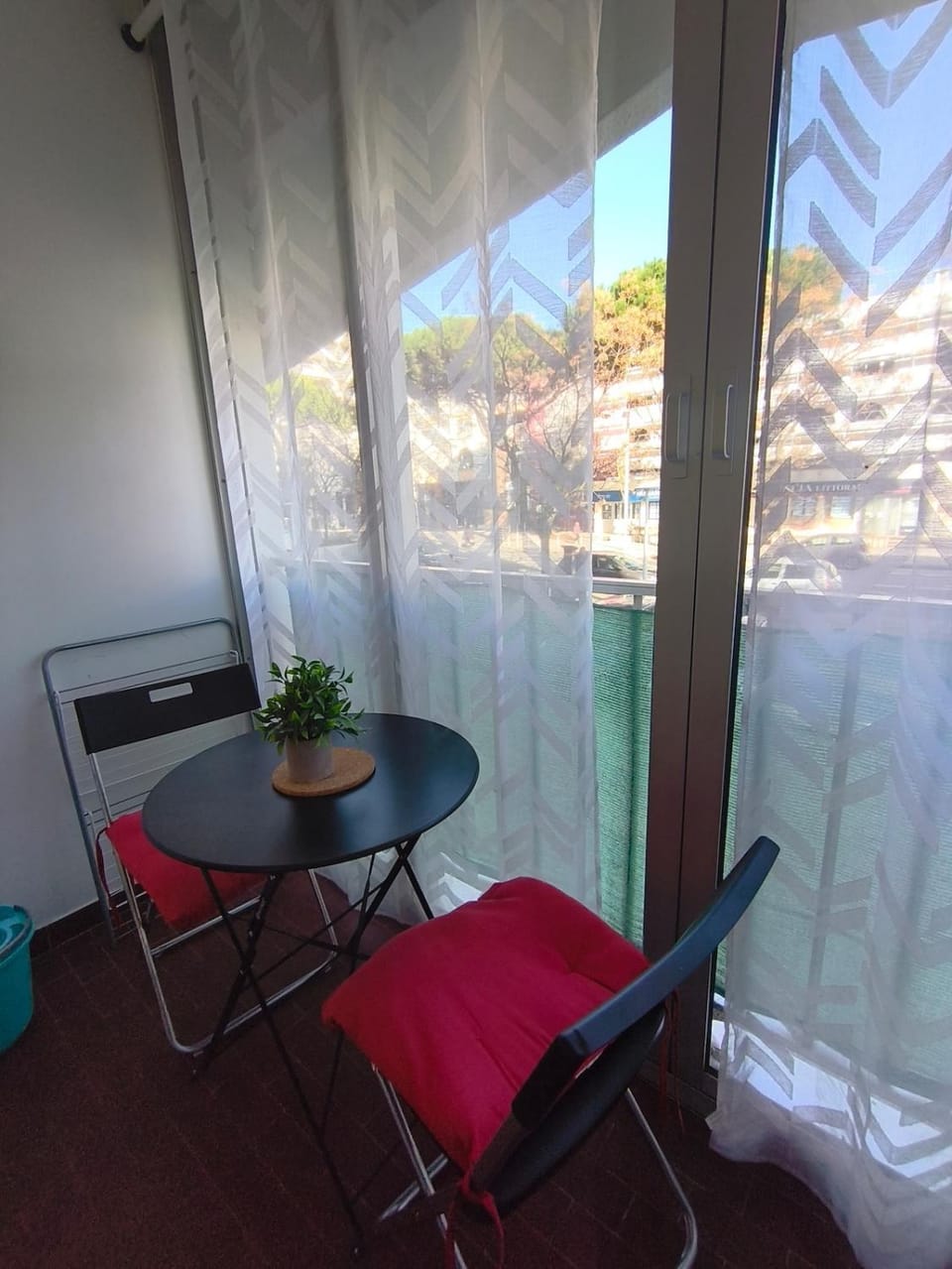 Balcony/Terrace, Seating area