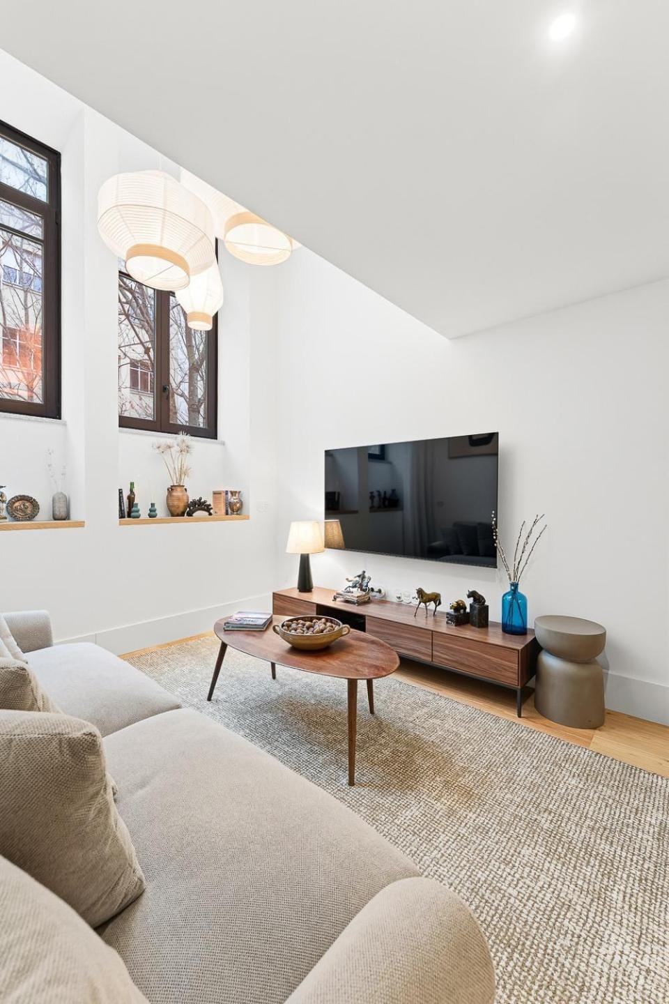 Communal lounge/ TV room, TV and multimedia, Living room