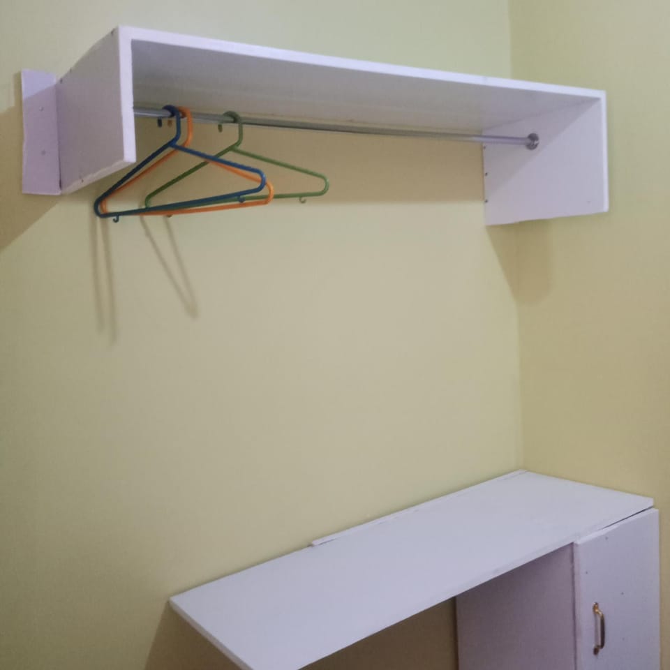 Bedroom, wardrobe