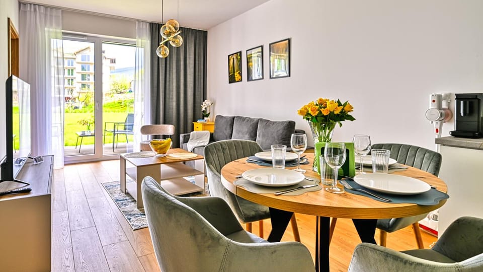 Apartament Polna A40 blisko Stoku i Lasu - 5D Apartments Apartment in Lower Silesian Voivodeship