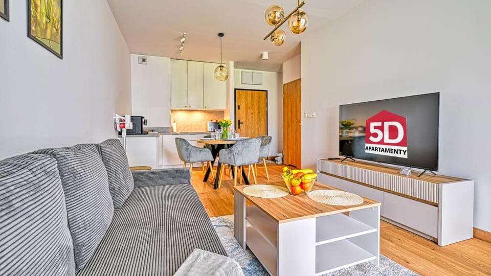 Apartament Polna A40 blisko Stoku i Lasu - 5D Apartments Apartment in Lower Silesian Voivodeship