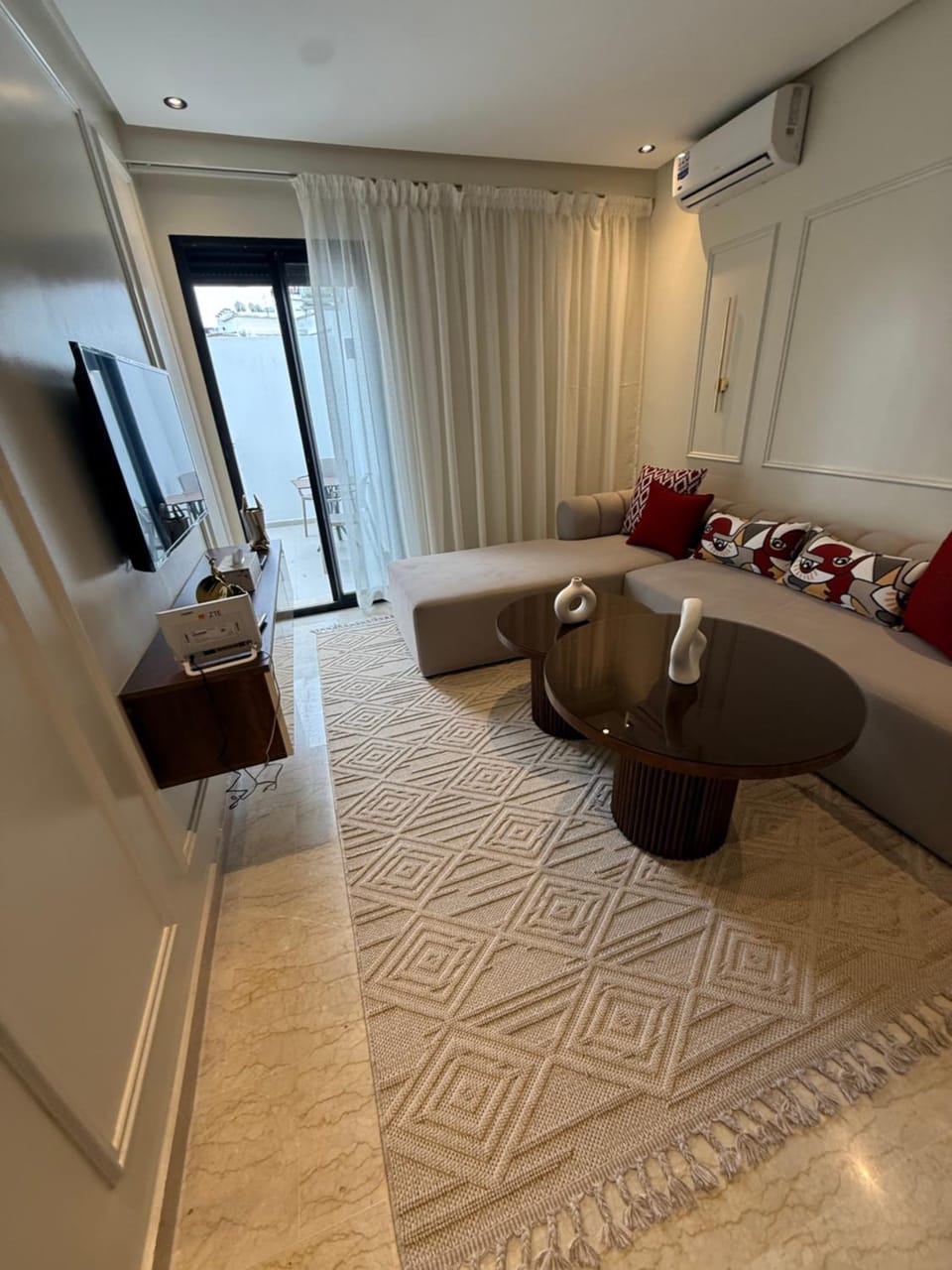 Suite Apartment Maarif Val Fleurie à louer Apartment in Casablanca