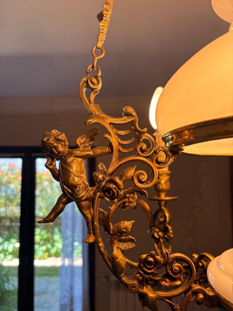 Decorative detail