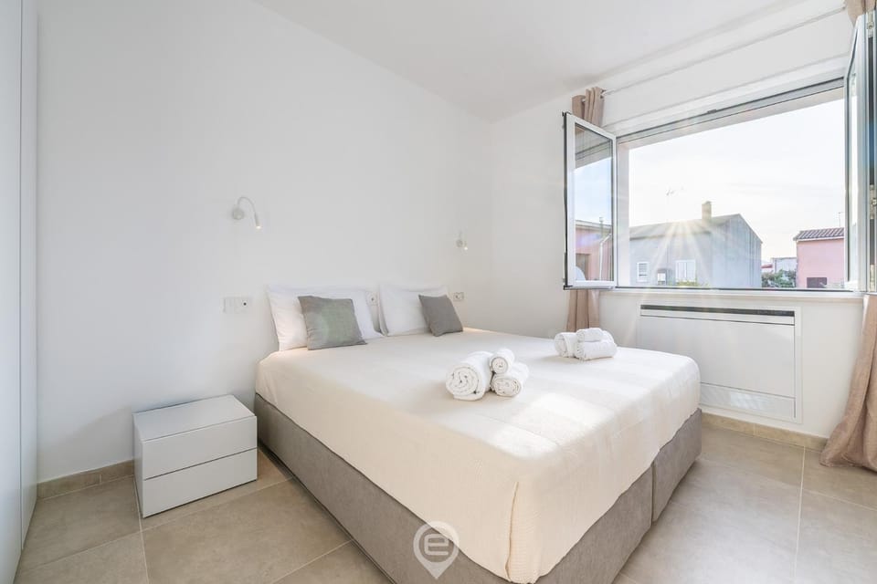 Estay - Coru e Mari Appartamenti - Laguna Apartment in Pula