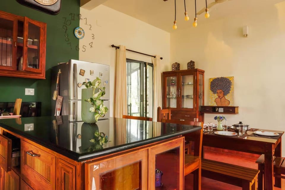 House StoneHaven Vacation rental in Kerala