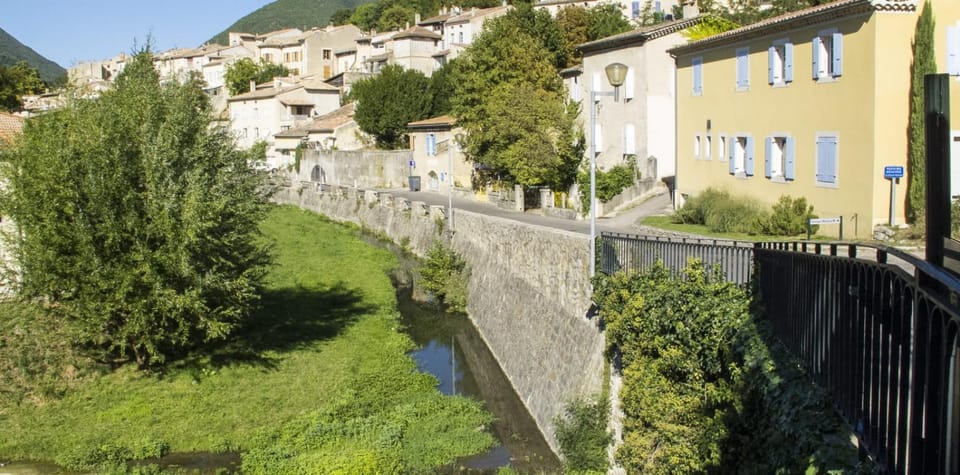 Mas Des Prades avec vue splendide House in Provence
